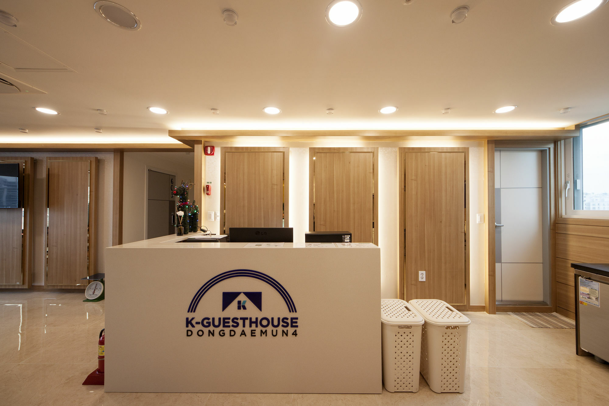 K-Guesthouse Dongdaemun 4 Séoul Extérieur photo
